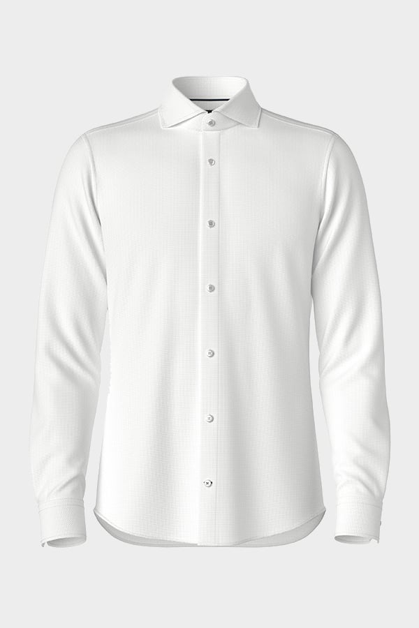 ΠΟΥΚΑΜΙΣΟ JOOP! - 100 ΛΕΥΚΟ